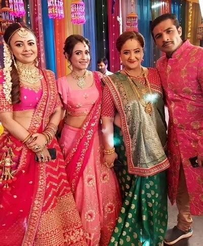 Ahem and Gopi beautiful wedding before quitting Saath Nibhana Saathiya 2 (SNS 2)