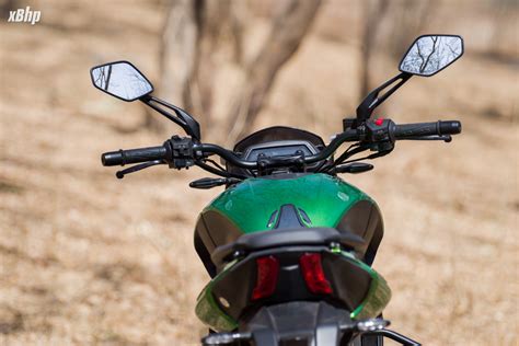 New Bajaj Dominar Review: First (hyper)Ride of 2019