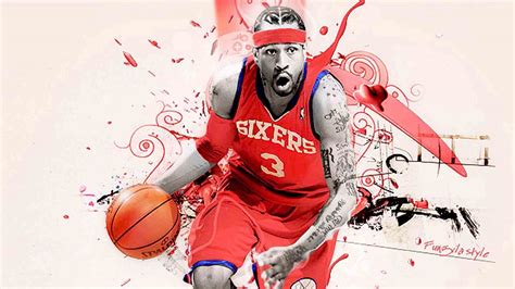 Allen Iverson Wallpapers - Wallpaperboat