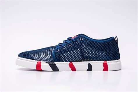 Mesh Edition - Navy Blue – Bathu