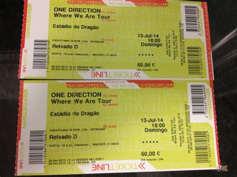 Buy One Direction concert tix for their ''Where We Are'' tour now on ...