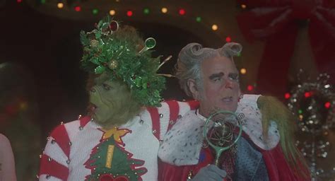 Enter the Movies: How the Grinch Stole Christmas (2000)