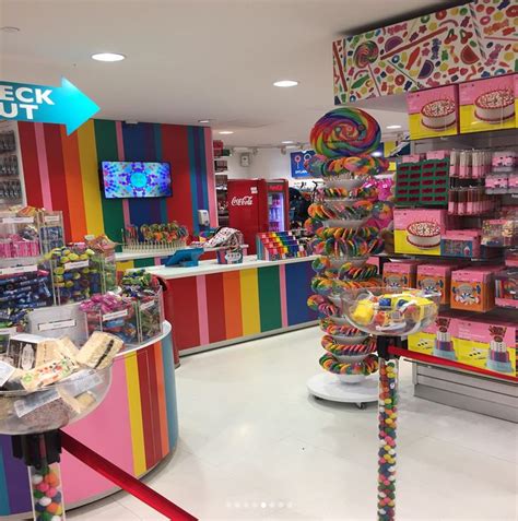 Dylan's Candy Bar | Candy bar, Candy store, Candy