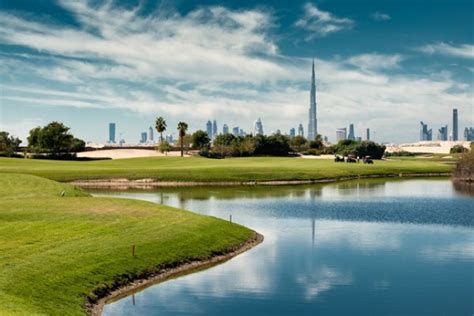 uae golf clubs