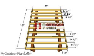 Beach Hut Plans | PDF Download | MyOutdoorPlans