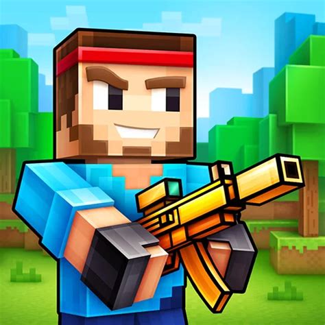 Pixel Gun | Play Unblocked Games on Ubg4all