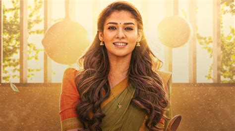 Annapoorani Twitter Review: Nayanthara starrer is a HIT or FLOP ...