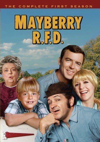 MAYBERRY RFD: COMPLETE FIRST SEASON - MAYBERRY RFD: COMPLETE FIRST ...