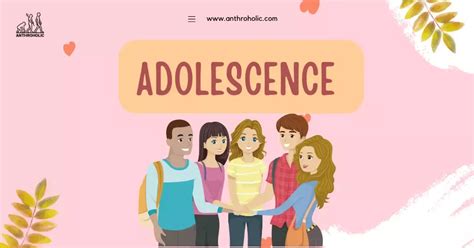 Adolescence | Adolescence, Human growth and development, Social change