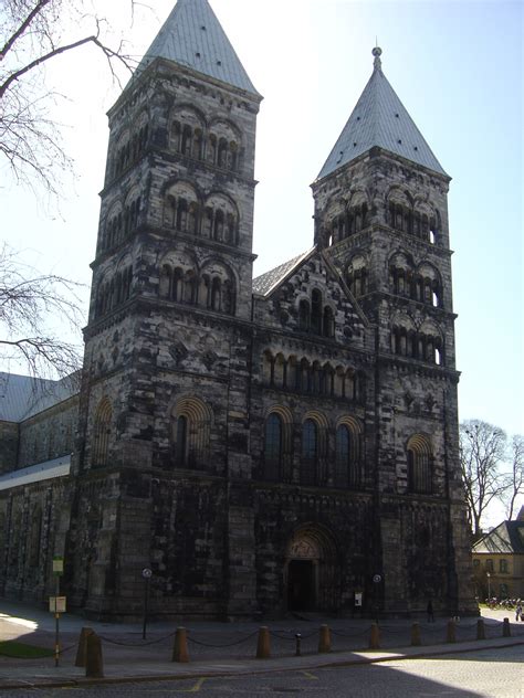 Lund Cathedral - Scandinavia Photo (154021) - Fanpop