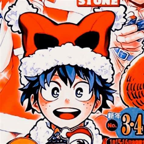 Deku christmas in 2022 | Anime, Disney characters, Character