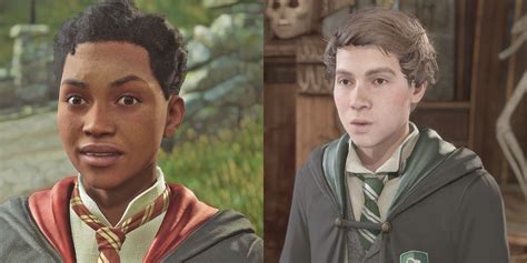 Hogwarts Legacy: Should You Choose Sebastian or Natty?