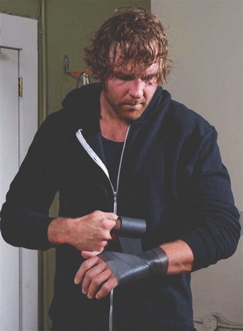 Dean Ambrose/Jon Moxley Pictures/Pics/Photos - Photos Of Dean Part 5