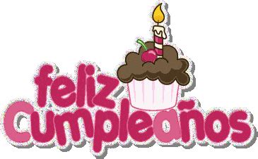 Feliz Cumpleaños En Letra Bonita - Imágenes De Cumpleaños Gif Animadas Gratis | Giblrisbox Wallpaper