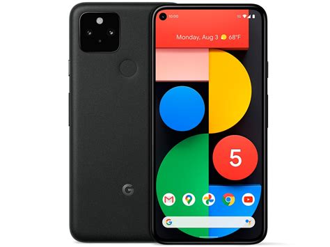 Google Pixel 5 smartphone review: Powerful mid-range with Android 11 ...