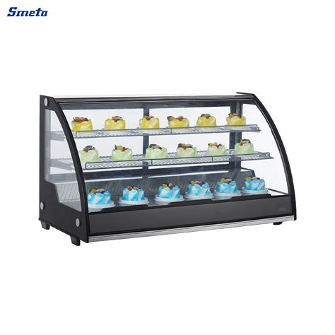 Smeta 201L serve over countertop refrigerated display cases