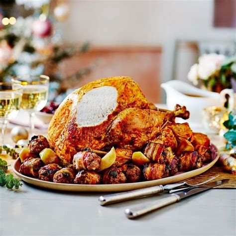 Best Christmas turkey recipes