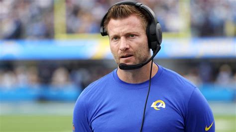 Will Sean McVay retire? Rams head coach reportedly plans 2023 return, ending retirement rumors ...