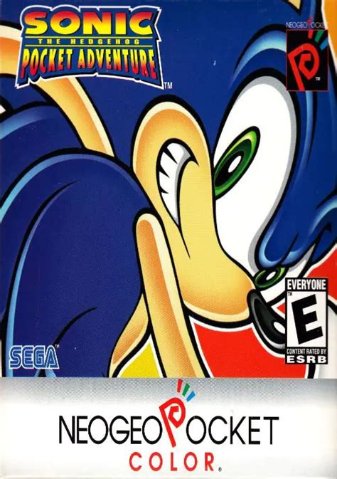 Sonic the Hedgehog - Pocket Adventure ROM Download - Neo-Geo Pocket(Neo Geo Pocket)