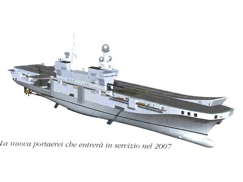 C552 Conte di Cavour / New Major Unit / Nuova Unita Maggiore