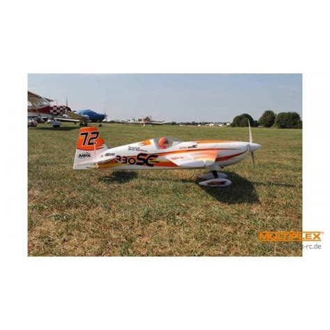 Multiplex Extra 330SC RC Plane Kit