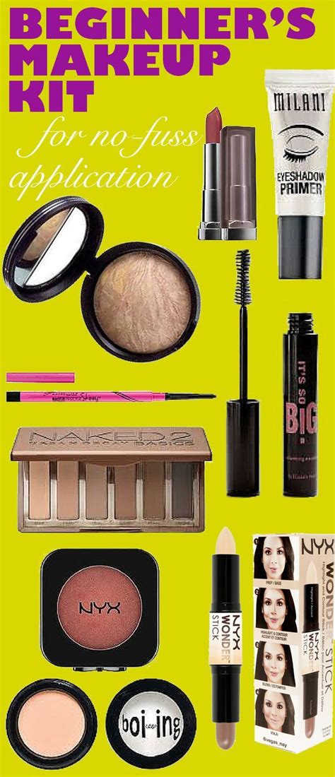 This is the complete guide to beginners makeup! Every makeup product you need all condensed into ...