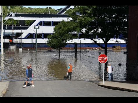 Tropical Storm Irene Flooding Hits Upstate New York [PHOTOS]