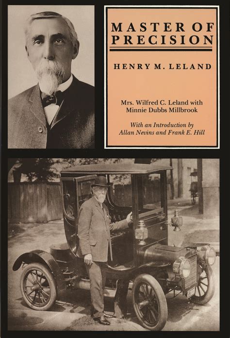 Great Lakes Books: Master of Precision : Henry M. Leland (Paperback) - Walmart.com - Walmart.com