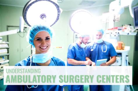 What is an Ambulatory Surgery Center? | Doral Orthopedic Center