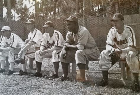 Jackie Robinson's spring of '46 at Daytona's Kelly Field will be officially recognized