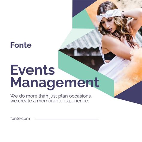 Event Management Facebook Post Template - PSD | Template.net