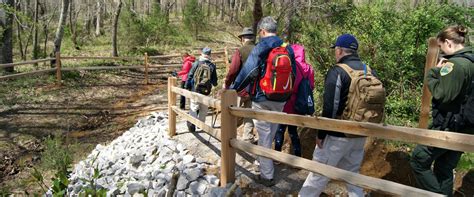 First Day Hike — Tennessee State Parks