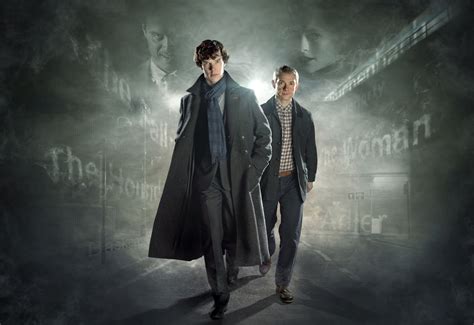 TV Lover: Sherlock - Season 2 Cast Pictures