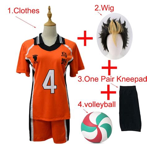 Haikyuu!!: Yu Nishinoya Cosplay Costume – NalaGila