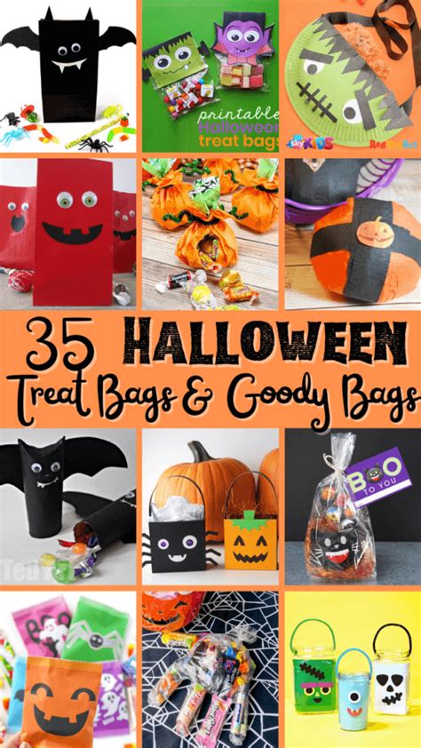 Halloween Goody Bag Ideas 2022 – Get Halloween 2022 News Update