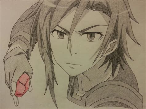 Kirito SAO avatar by SerinaSpichtig on DeviantArt