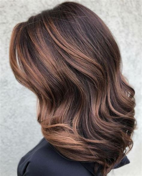 50 Best Hair Colors and Hair Color Trends for 2024 - Hair Adviser | Brunette hair color, Hair ...