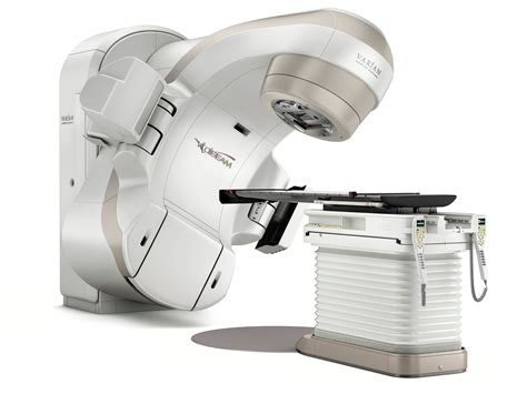 varian vitalbeam platform linear accelerator - Model Information