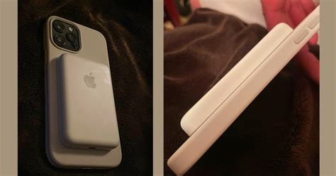 New images give us first look at Apple’s MagSafe Battery Pack for ...