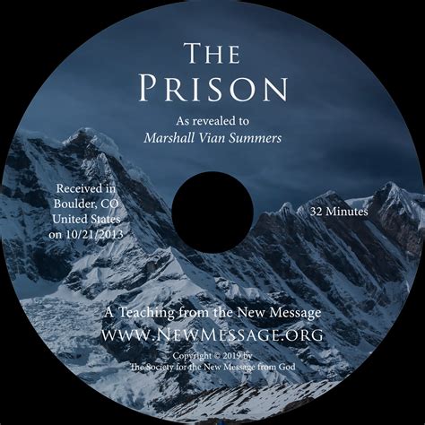 The Prison CD - New Knowledge Library