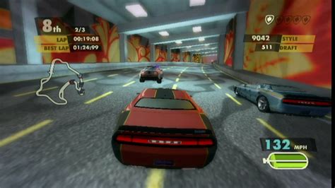 Need for Speed: Nitro Review - GameSpot