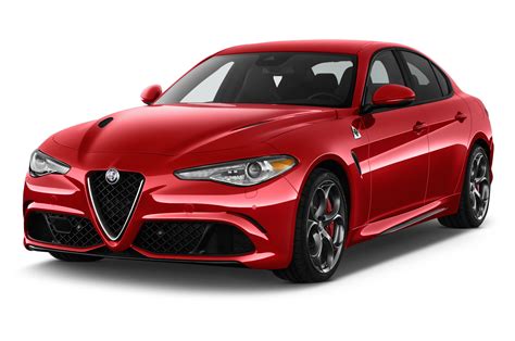 2018 Alfa Romeo Giulia Reviews and Rating | Motortrend