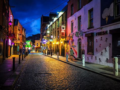 A big bunch of Dublin stuff! — Jim Nix | Night city, Dublin street, Dublin