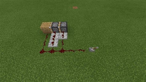 Redstone Tutorial - Double Piston Extender | Minecraft Amino