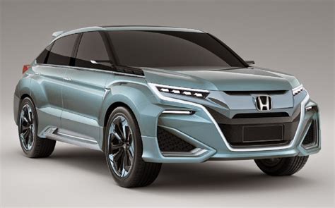 2022 Honda Crosstour: What We Know So Far - Honda Pros