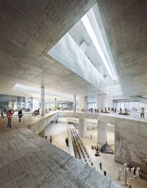 M+ Museum, West Kowloon Cultural District, Hong Kong - Herzog & de ...