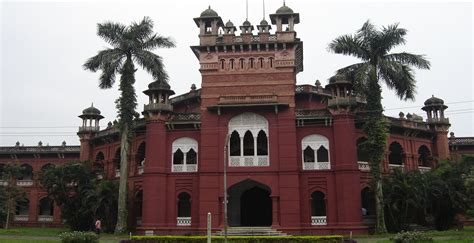 University of Dhaka – House of Volunteers