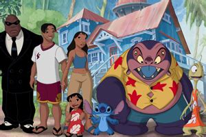 Lilo & Stitch: The Series - All The Tropes