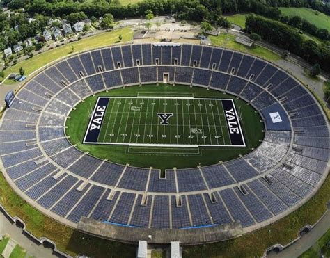 yale stadium - Google Search | Roman architecture, Stadium, Yale