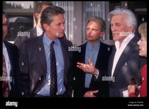 Kirk male actors eric douglas douglas hi-res stock photography and ...